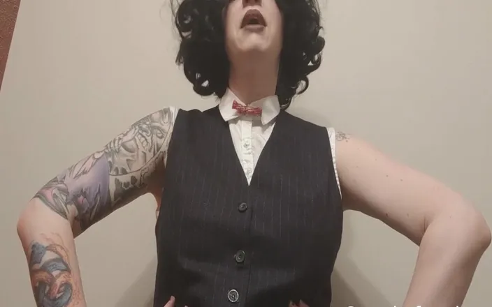 Geeky Femdom: Shadow Queen Double Feature