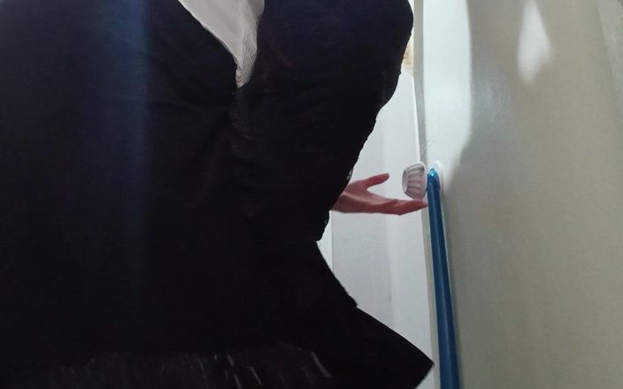 Lesbian-illusion: Eu e meu vizinho fazemos sexo apaixonado quando nossos namorados...