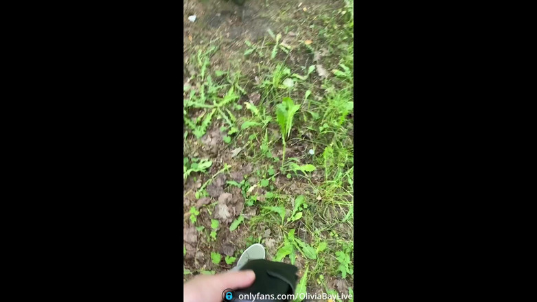 Olivia Bay: La perfetta bionda del college finalmente mi fa sentire le...