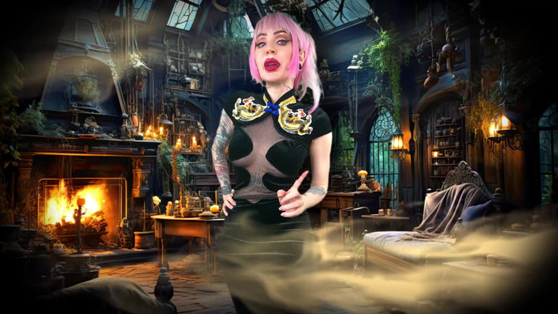 Baal Eldritch: Подарок ведьмы: доза разврата - аромат, инструкция по, ум