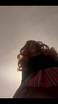 Do You Want This Delicious Red Pussy to Sit on Your Face?