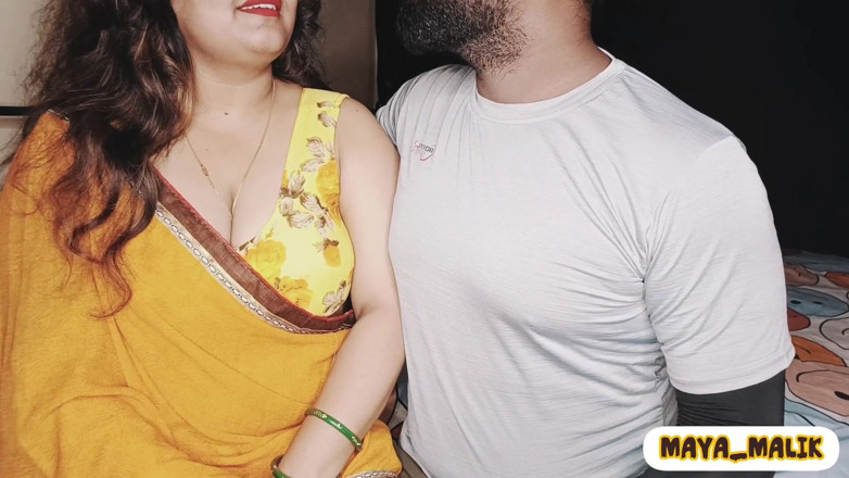 Maya-malik: Went to Meet Girlfriend at Her House, There Her Hot...
