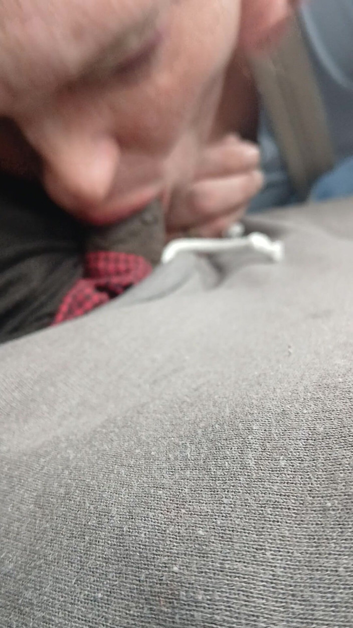 Relly rell: Deepthroat velkého černého péra