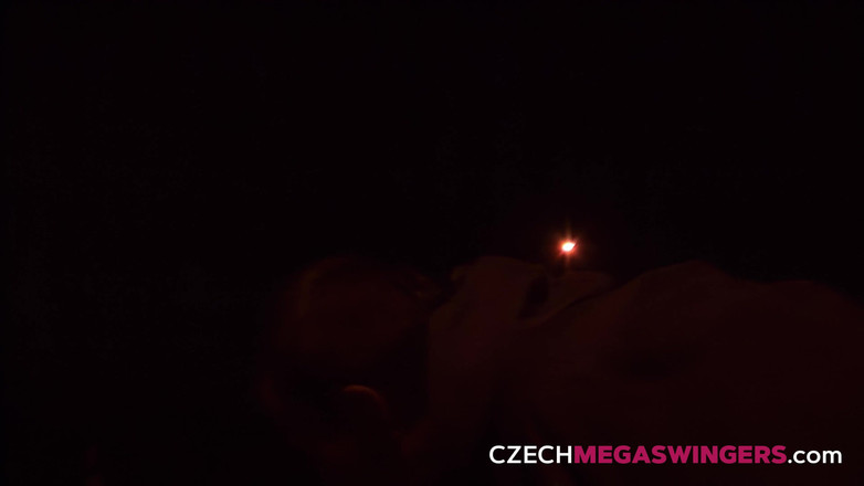 Czech Mega Swingers: České mega swingers 7 - část 3 hromadné potěšení a bolest 3