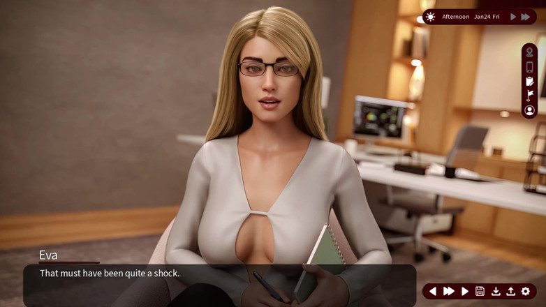 Johannes Gaming: Whispers of Desire 18 Sarah a găsit un Flash Drive cu...