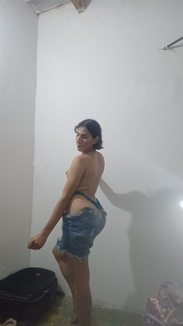 Dances This Morning and Again for Ty (Femboy from Colombia)
