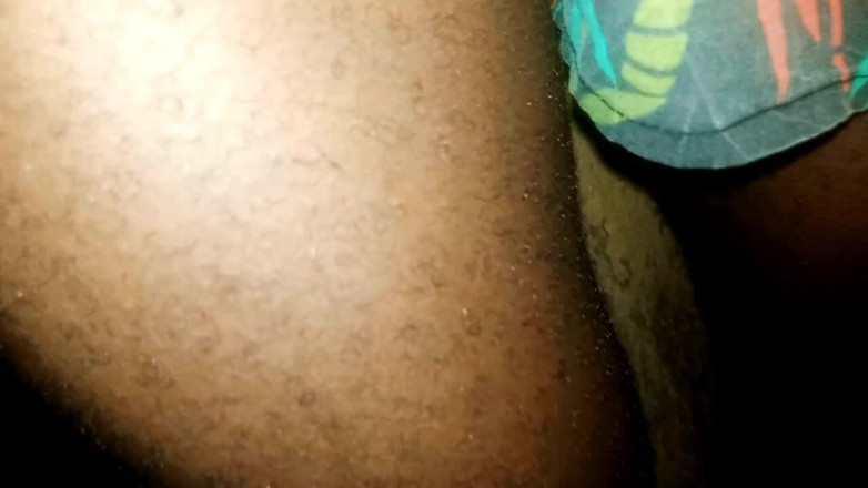 Judith xxx: Masturbating 2