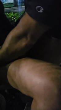 I Found Macho in a Public Square, Fucked Me in Front of the Cuckold