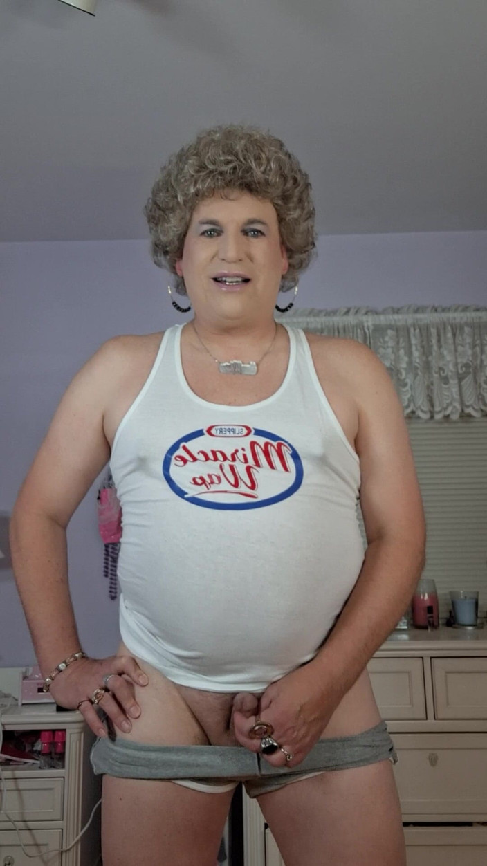 Victoria Lecherri: My Wet Ass Pussy!