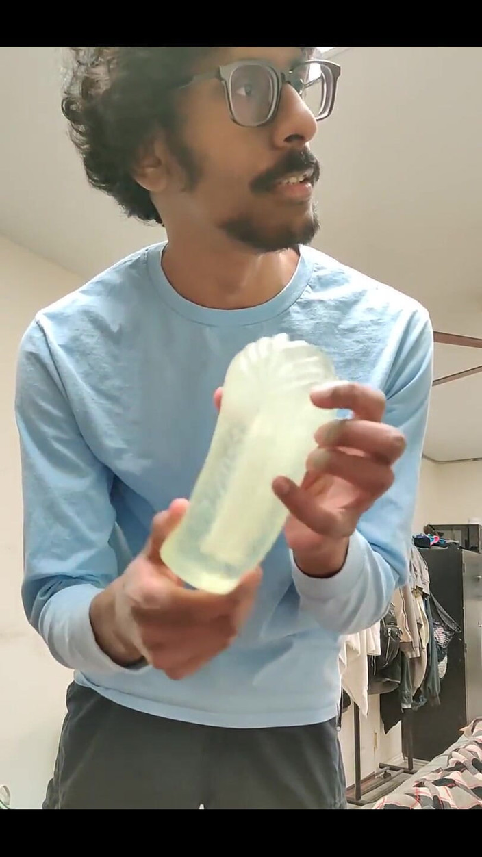 NANDgasm: हस्तमैथुन