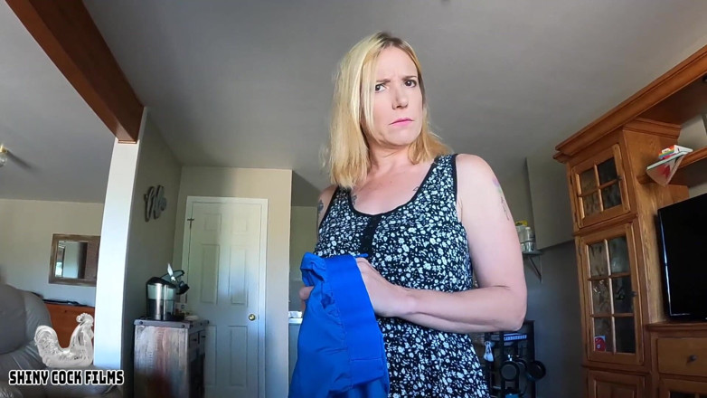 Jane Cane: Stepson reprograms robot stepmom