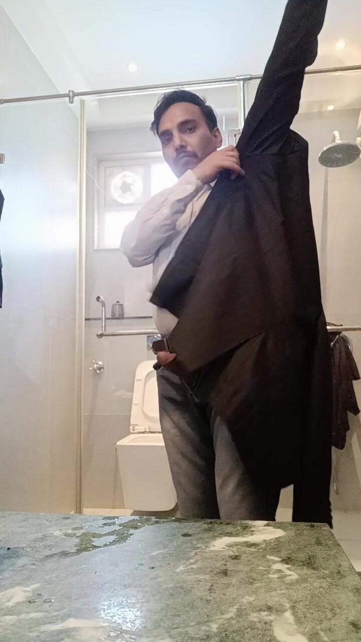 Rajasthani-old-lover: Desi onani