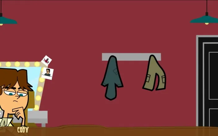 LoveSkySan69Real: Total Drama Harem - Part 32 - Strip Erotica Izzy and Courtney! by...
