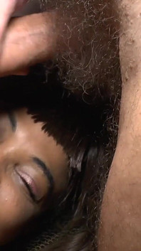Orgy with Jolie Noir and Ebony