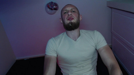 Hunky time: Alpha Fed You His Cock, Spit, and Cum.