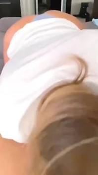 Girlfriend Deep Sucks My Dick And Rides It