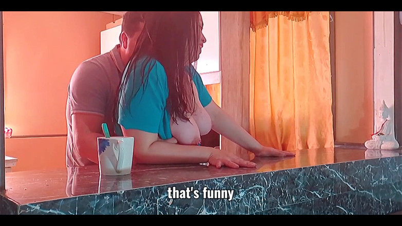 BBW Kelly Mom: 浮気する主婦が隣人にセックスされる