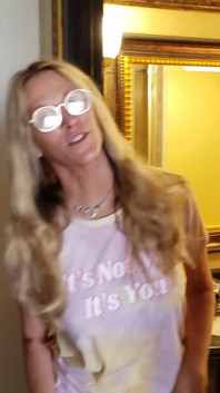 Blonde MILF