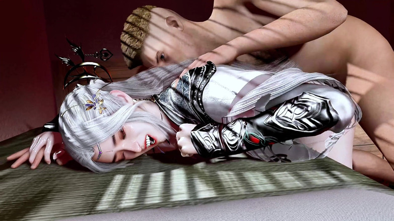 X Hentai: Bigboobs Avatar of the Booty Gods - 3D Animation Hentai