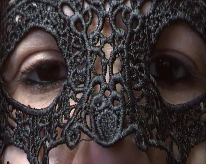 Bergami Melissa: Poslouchej mě, zbytečný otrok - P720 - Verze Wmv