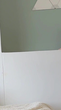 Aitana Debut Peeker Cam