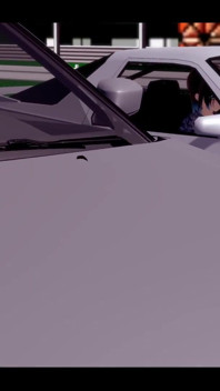Racing Car Animation