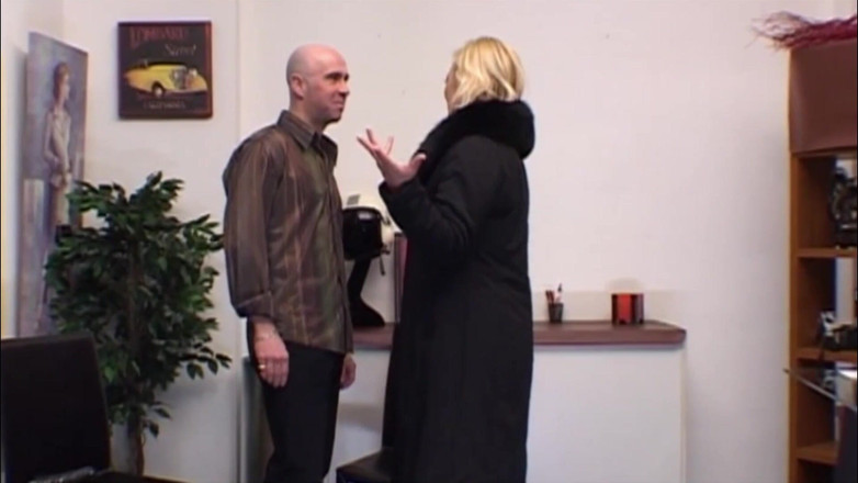 My real dirty life: A MILF to Be Fucked Doggy Style During the Audition