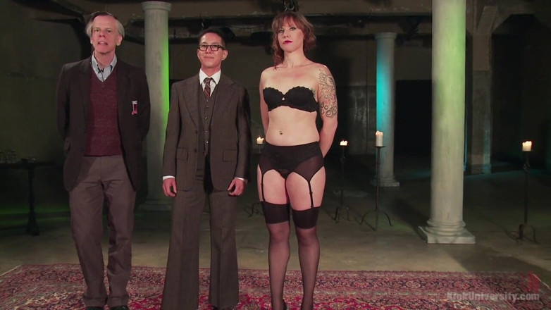 Kink University: Playful & Painful: Control Moves & Nipple Play