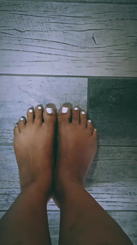 Mmmm Feet