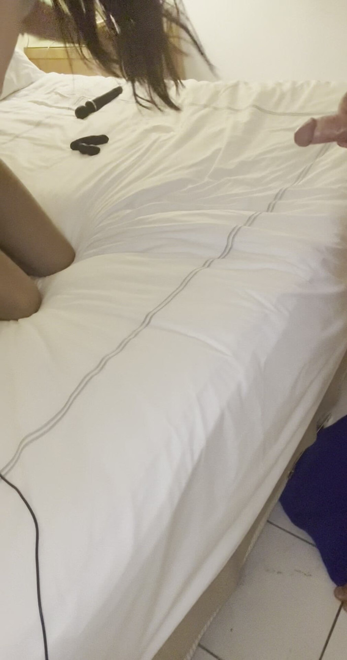 EvaSmith777: Opravdová Hubená Nevlastní Sestra Je Nejlepší Šukat Do Dvou Děr Za...