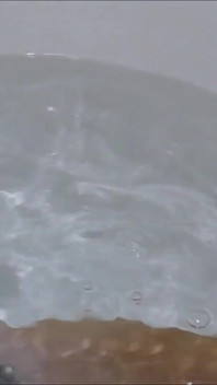 Orgasm Fingering & Masturbating Naked in the Bath