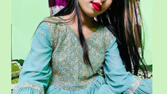 Riya Chowdhury: Tvrdé šukání s mojí super sexy kamarádkou nevlastní sestrou, když je...