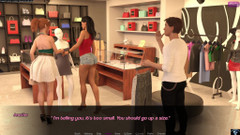 Porngame201: 내 계부의 마누라 #10