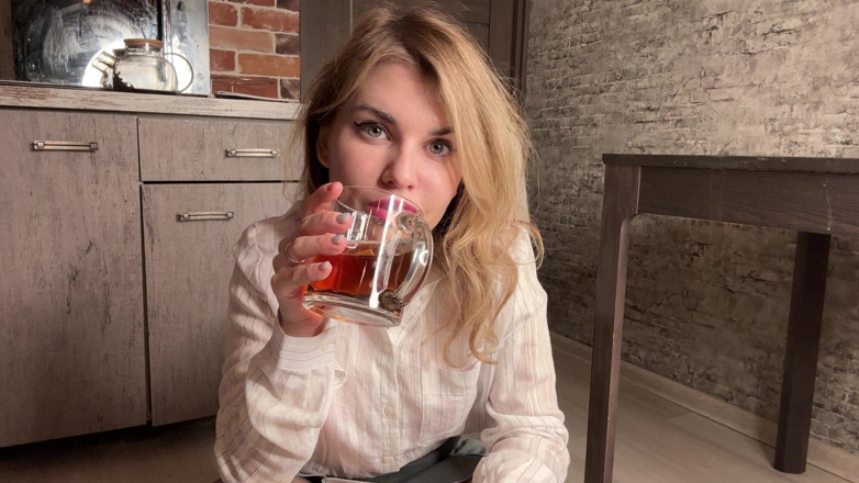 Misty Phoenix: Я знаю твою тайну. Не стесняйтесь понюхать мою обувь