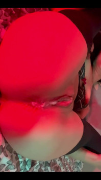 I Haven’t Been Filled up in so Long!