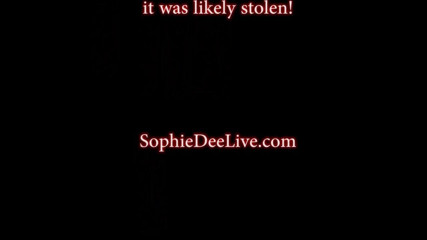 Sophie Dee: Sophie Dee and Sara Jay pussy play