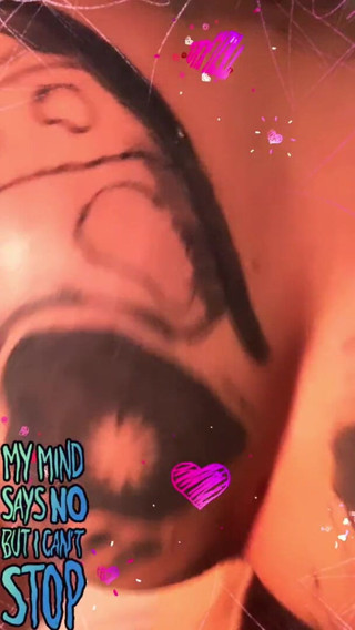 MzKiTTy91: Stuffed with 12 inches of hard dick
