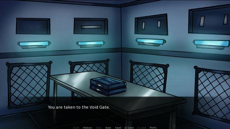 Cartoon Play: The void club part 1 (Triss Merigold)