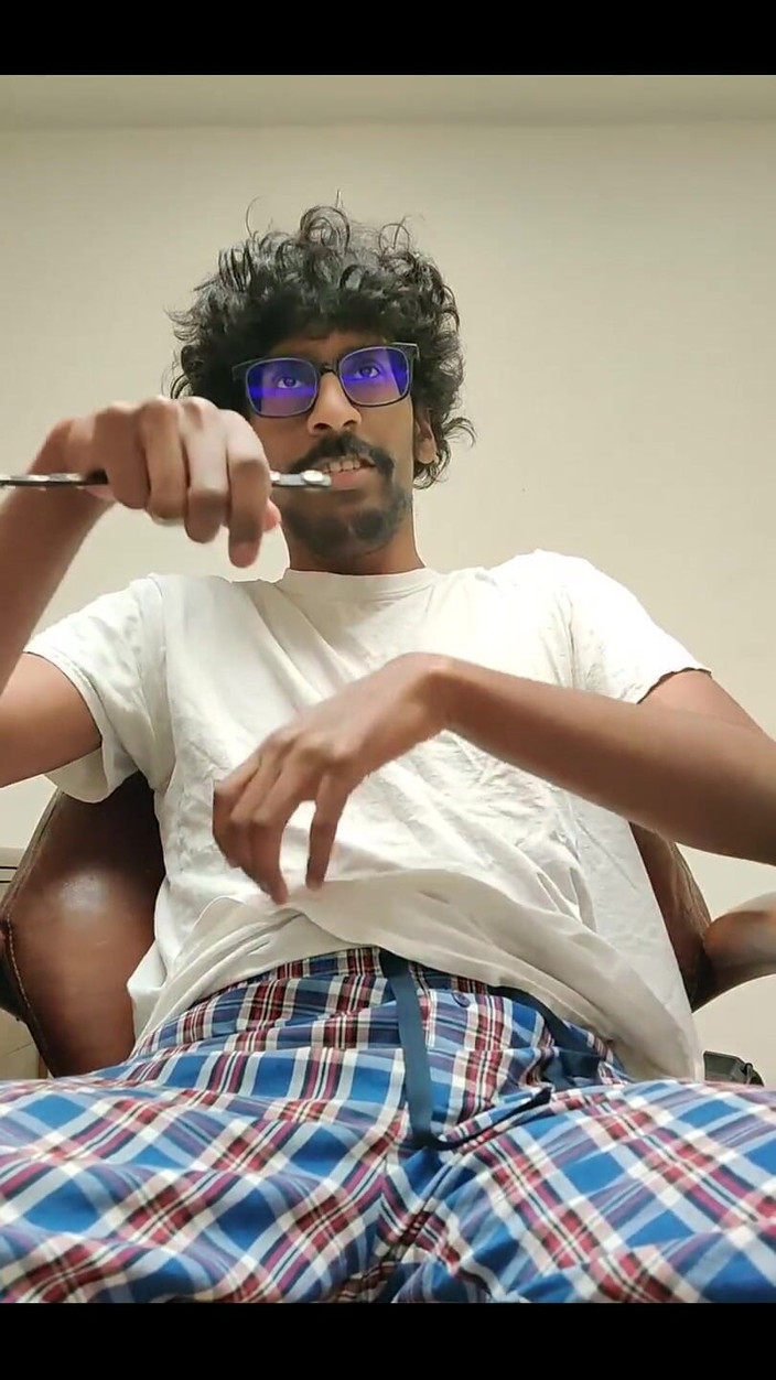 NANDgasm: Mi-am cumpărat un inel de pulă din piele