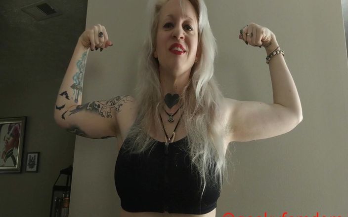 Geeky Femdom: Jessica Nova dövüş şampiyonu çifte özellik