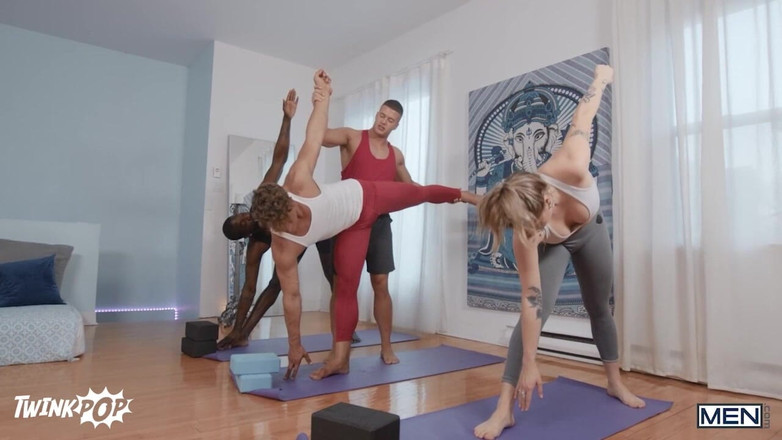 Twink pop studio: Twinkpop - Lix Fox kom till Delgatys klass eftersom han känner...