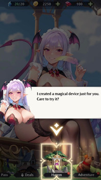 Ep2: Obtaining More Sexy Maidens - Everlusting Life