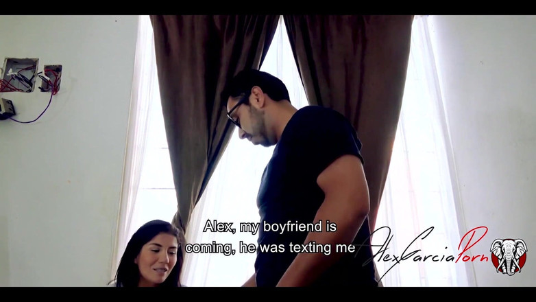 Alex Garcia Porn: Agag 我如何说服我的继表妹与 me-alexgarciaporn 和 cecilia cortez 发生性关系-完整视频