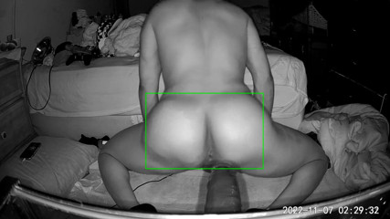 RoscoeZaddy: Trovato la videocamera