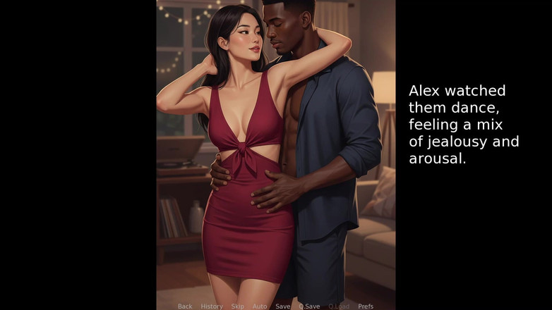 Hotgame Studio X: 바람난 남편으로 우리의 결혼을 부활 : 아내의 감히 재생 1 부