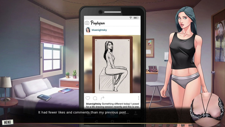 Candychika: Gameplay Our Red String - Part 9