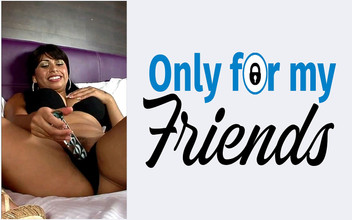 Only for my Friends