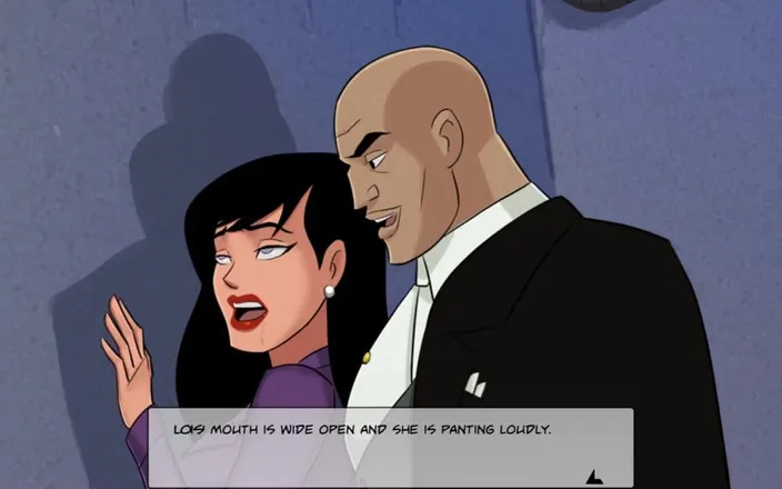 Miss Kitty 2K: Something Unlimited - Part 29 - Lois Loses Control