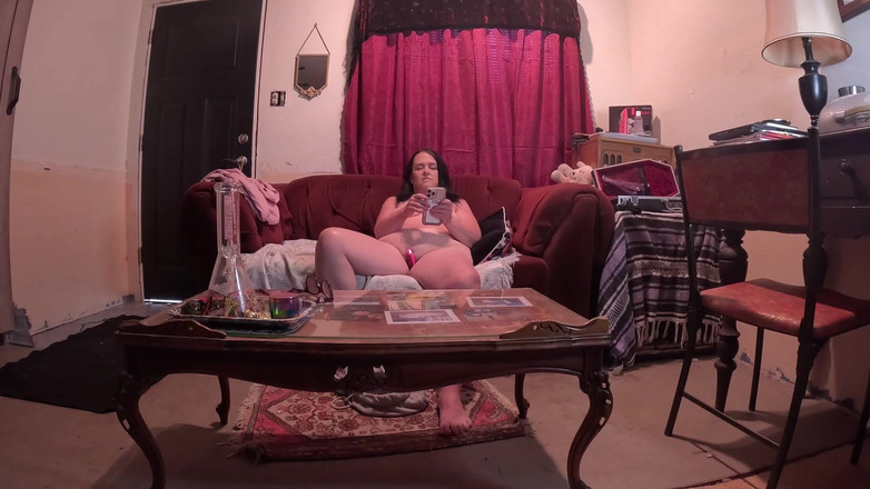 Homesteadmama: Мастурбація з вібратором, керованим моїм додатком