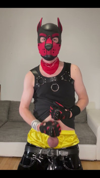 Horny Doggo!